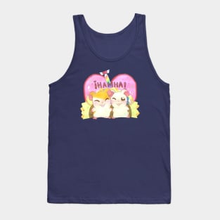 Hamtaro Heartbreaker Tank Top